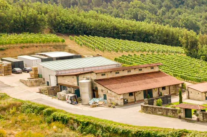 Bodega Casal de Arman