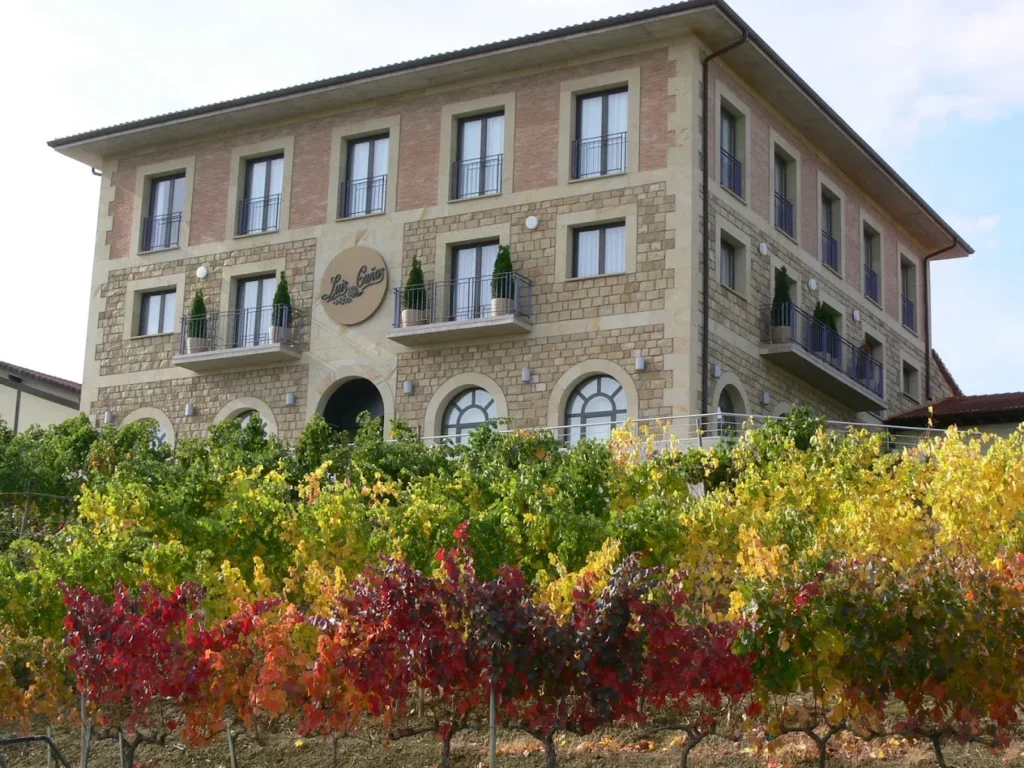 Bodega Luis Cañas