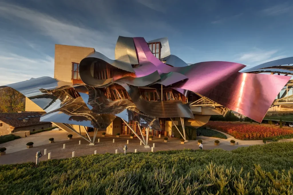 Bodega Marqués de Riscal