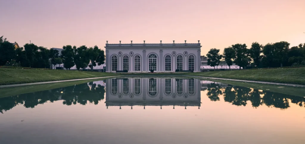 Casa de champagne Moët & Chandon