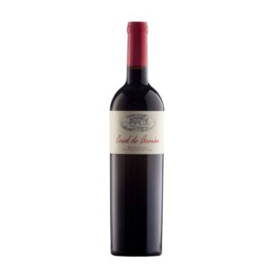 Botella de Casal de Armán Blanco 2024, vino blanco D.O. Ribeiro