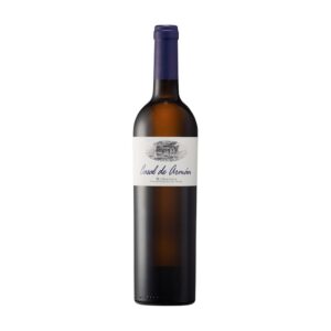 Botella de Casal de Armán Tinto 2024, vino tinto D.O. Ribeiro