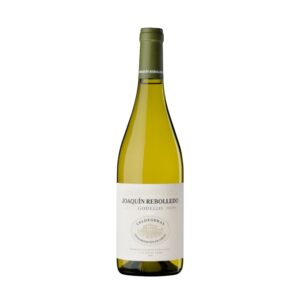 Botella de Joaquín Rebolledo Godello 2024, vino blanco D.O. Valdeorras