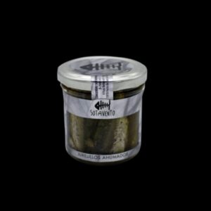 Jurelillos Ahumados Sotavento, conserva gourmet gallega