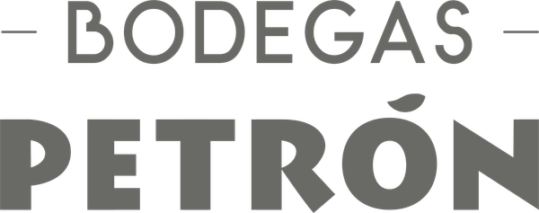 Logotipo Bodega Petrón