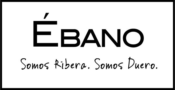 Logotipo Ébano