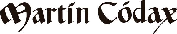 Logotipo Martín Codax