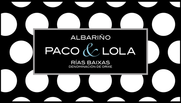 Logotipo Paco & Lola