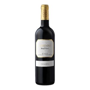 Botella de Marqués de Arienzo Tempranillo 2022, vino tinto D.O. Rioja