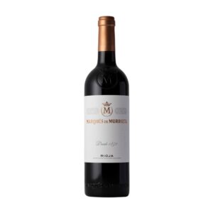 Botella de Marqués de Murrieta Reserva 2021, vino tinto D.O. Rioja