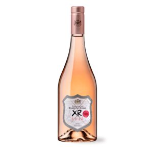 Botella de Marqués de Riscal Rosado 2025, vino rosado D.O. Rioja