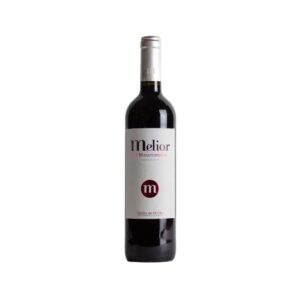 Botella de Melior Tempranillo 2024, vino tinto D.O. Ribera del Duero