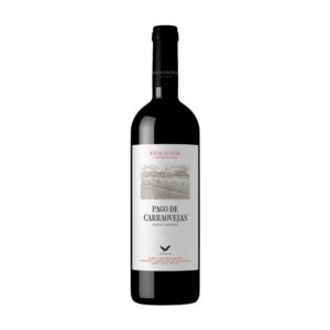 Botella de Pago de Carraovejas 2023, vino tinto D.O. Ribera del Duero