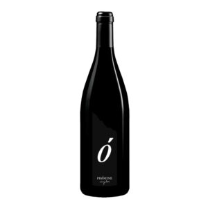 Botella de Prómine Singular Mencía 2024, vino tinto D.O. Ribeira Sacra