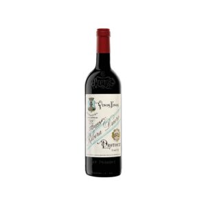 Botella de Protos Crianza 2021, vino tinto D.O. Ribera del Duero