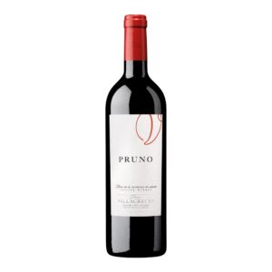 Botella de Pruno 2022, vino tinto D.O. Ribera del Duero