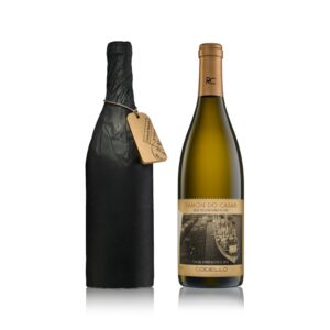 Botella de Ramon do Casar Godello 2024, vino blanco D.O. Ribeiro