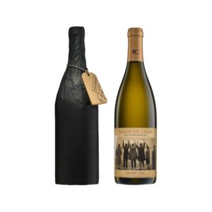 Botella de Ramon do Casar Varietal 2024, vino blanco D.O. Ribeiro