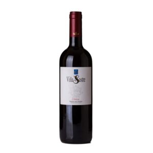 Botella de Viña Sastre Crianza 2022, vino tinto D.O. Ribera del Duero