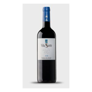 Botella de Viña Sastre Roble Tempranillo 2023, vino tinto D.O. Ribera del Duero